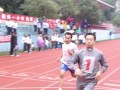 貴陽中醫學院時珍學院運動會現場