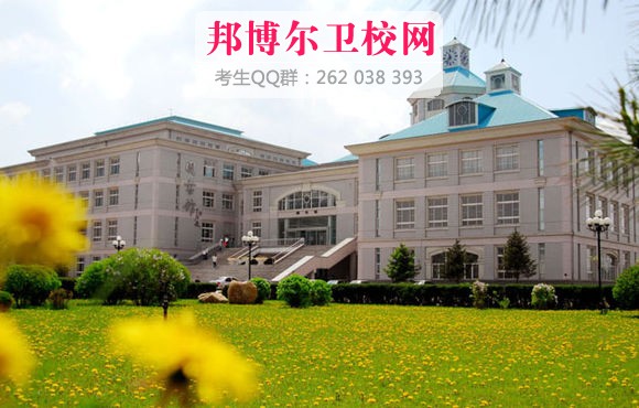 遼寧中醫藥大學杏林學院1