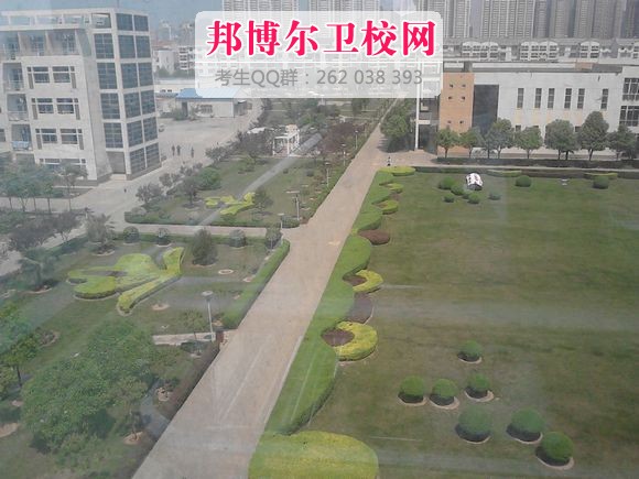 河南推拿職業學院1