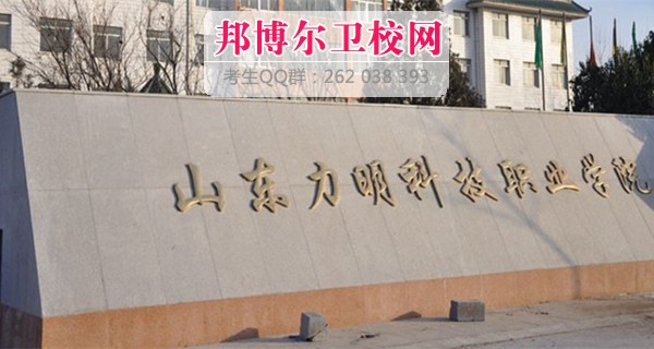 山東力明科技職業學院