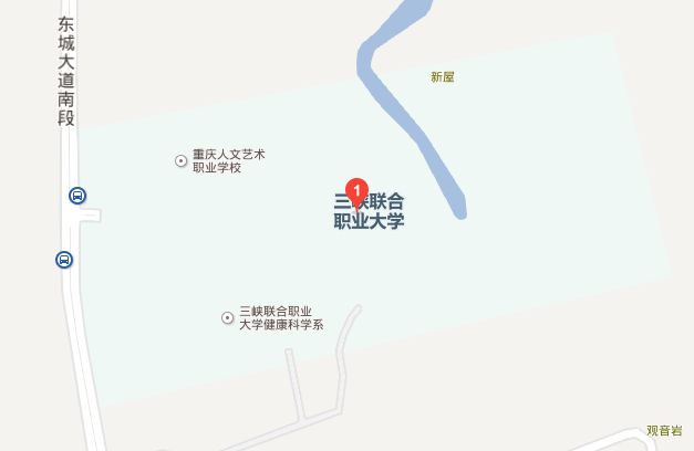 三峽聯合職業大學地址在哪里