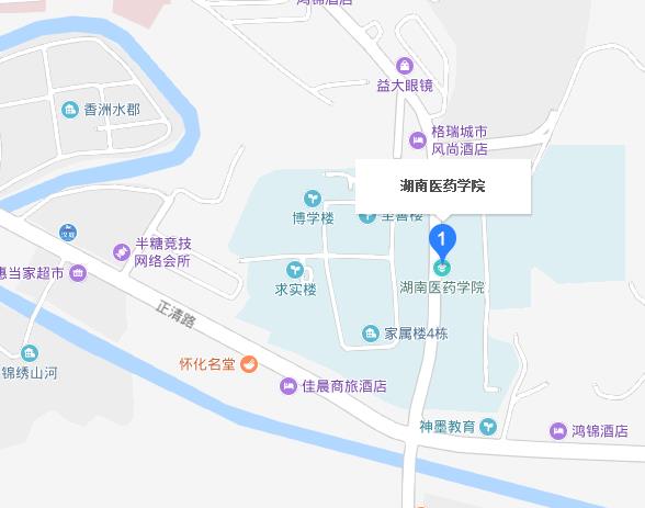 湖北醫藥學院地址在哪里