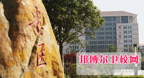 貴陽醫學院2021年招生代碼