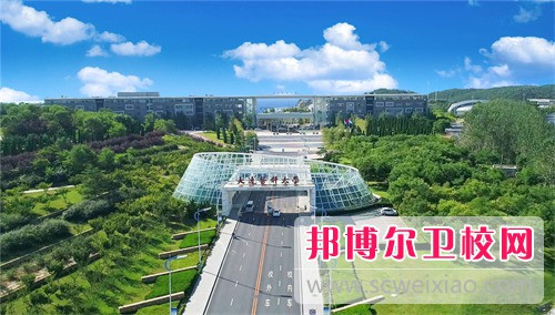 大連醫科大學2022年招生代碼