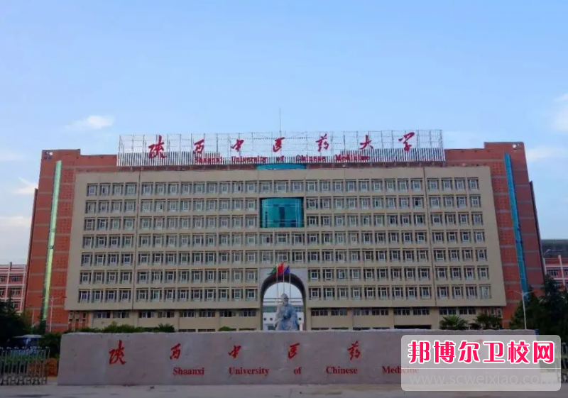 2023年陜西中醫藥大學（陜西衛校排名）