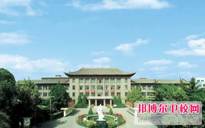 2023年甘肅中醫藥大學（甘肅衛校排名）