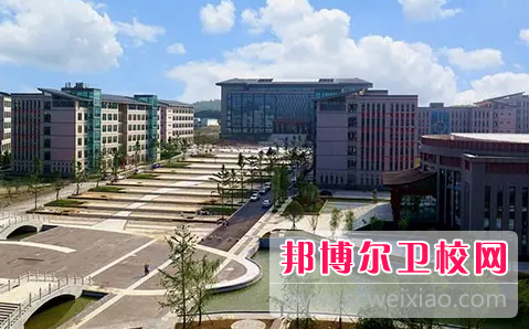 2023年貴陽中醫學院（貴州衛校排名）