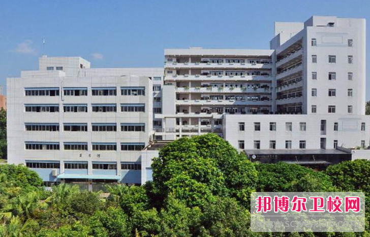 2023廣西科技大學(xué)附屬衛(wèi)生學(xué)校招生簡(jiǎn)章