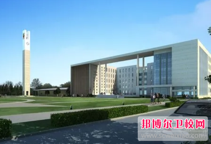 2023大同市衛生學校招生簡章