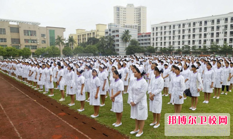 海南省衛生學校的藥劑專業招生如何(2023參考)