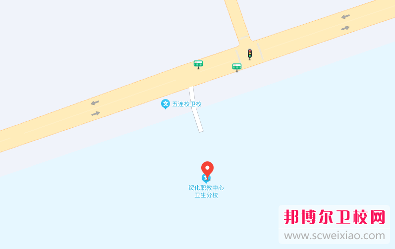 綏化職教中心衛(wèi)生分校地址在哪里，哪個地區(qū)，哪個城市?