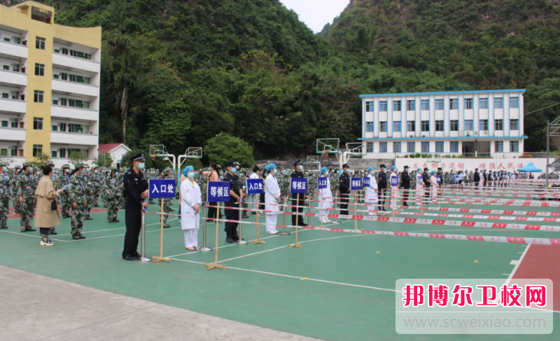 河池市衛生學校的醫學影像技術專業招生如何(2023參考)