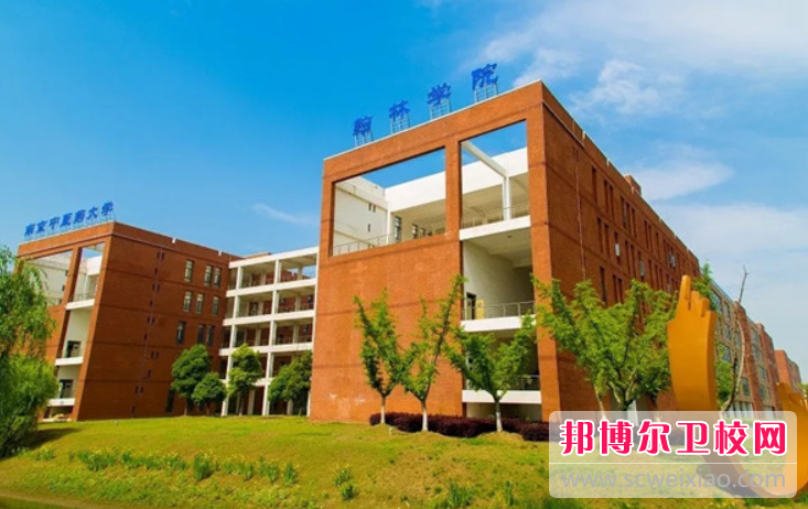 2023南京中醫藥大學翰林學院多少錢 南京中醫藥大學翰林學院各專業學費收費標準