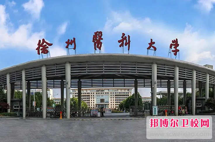 2023徐州醫科大學有哪些專業 徐州醫科大學開設的專業一覽表