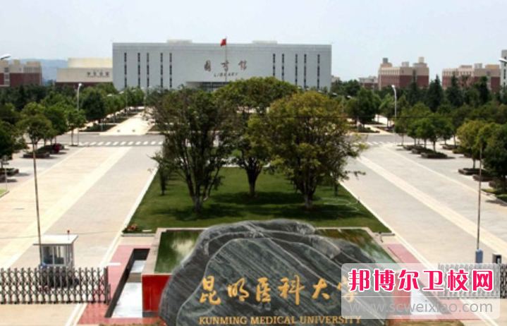 2023昆明醫科大學有哪些專業 昆明醫科大學開設的專業一覽表