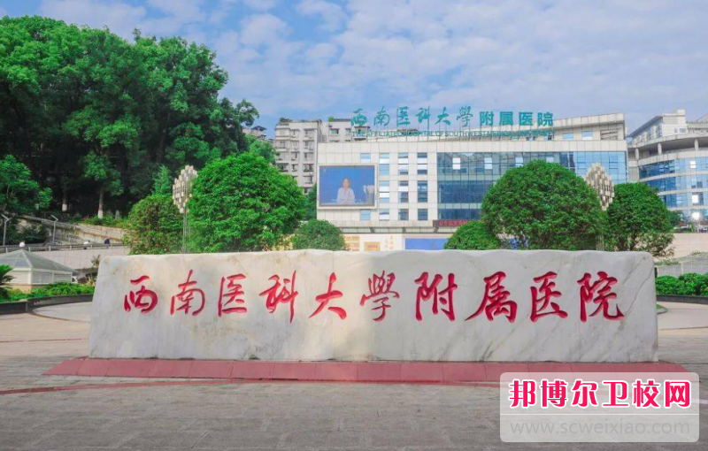 2024西南醫科大學附屬醫院衛生學校有哪些專業 西南醫科大學附屬醫院衛生學校開設的專業一覽表