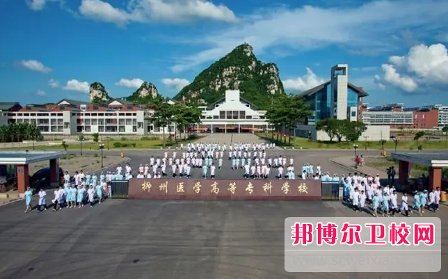 2023柳州公辦口腔醫學學校有哪些 柳州公辦口腔醫學學校名單一覽表