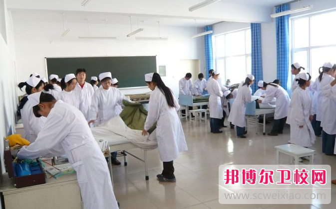 貴州2023年讀護理學校是不是有用